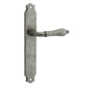GAMMA deurkrukset Argos langschild blind tin look (messing)