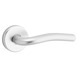 GAMMA deurkrukset Maranello rozet rond aluminium