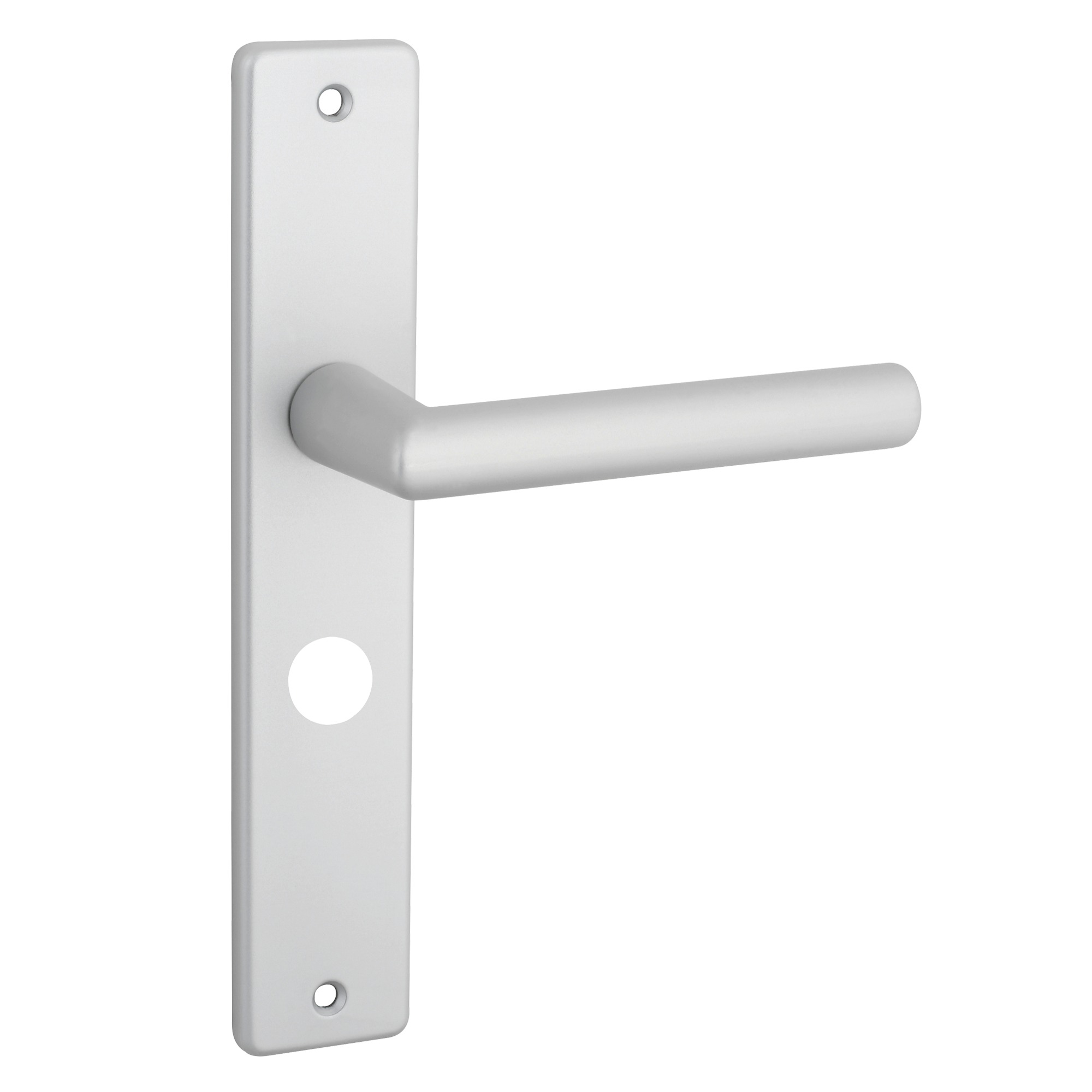 Gamma Deurkrukset Berlijn Langschild Aluminium Wc Uitvoering 638 Mm gamma kopen in de aanbieding