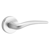GAMMA deurkrukset Palermo rozet rond aluminium