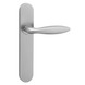 GAMMA deurkrukset Japura langschild blind RVS