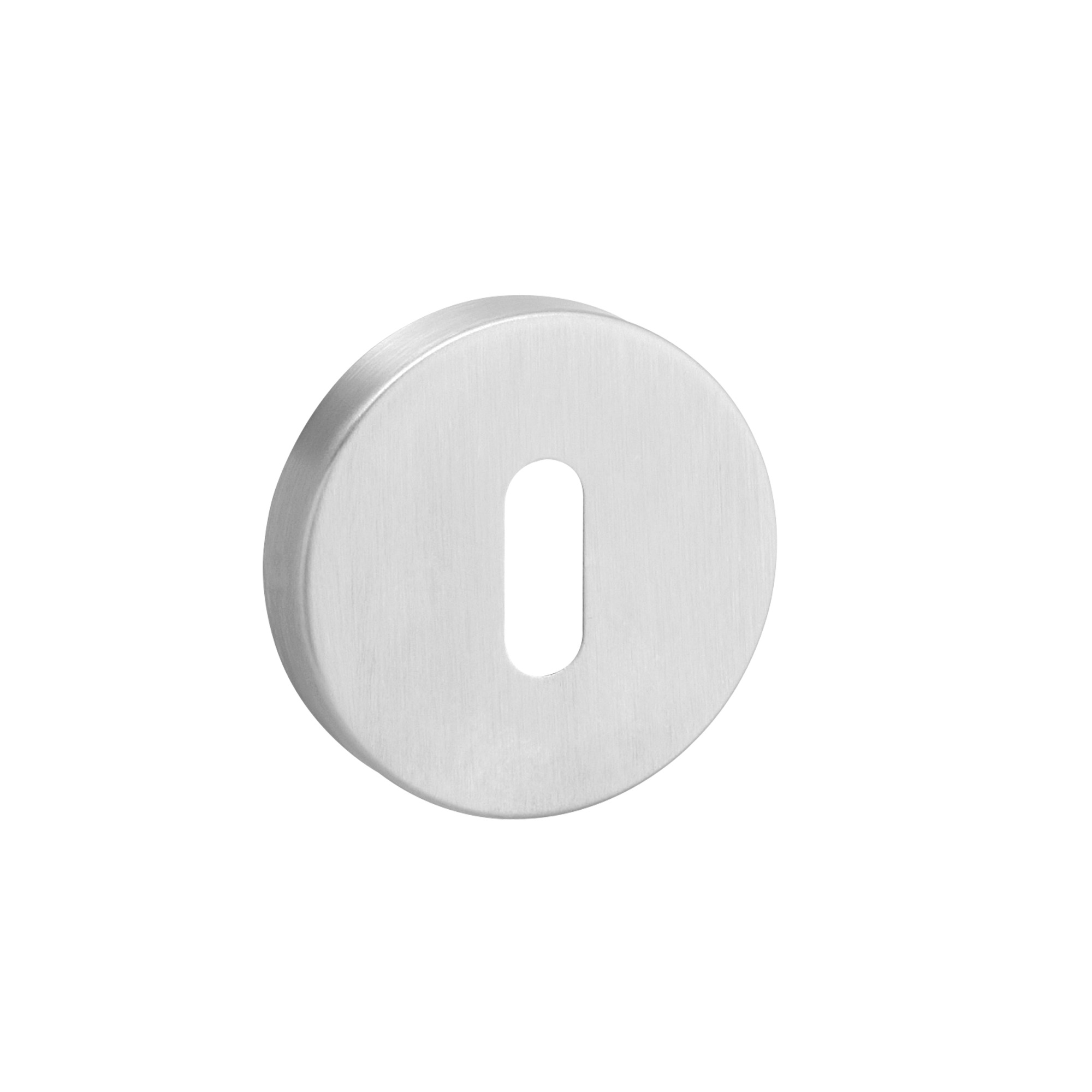 Gamma Sleutelplaat Rvs 2 Stuks gamma kopen in de aanbieding