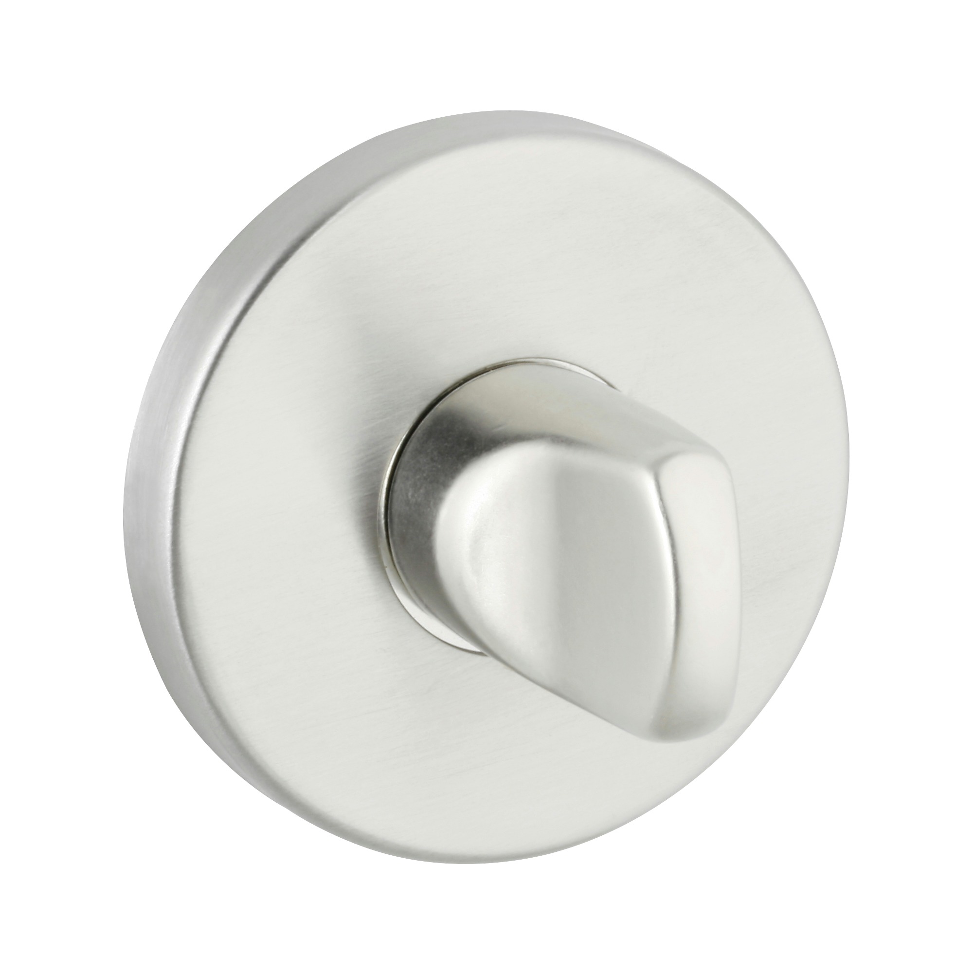 Gamma Wc Garnituur Messing Mat Nikkel gamma kopen in de aanbieding