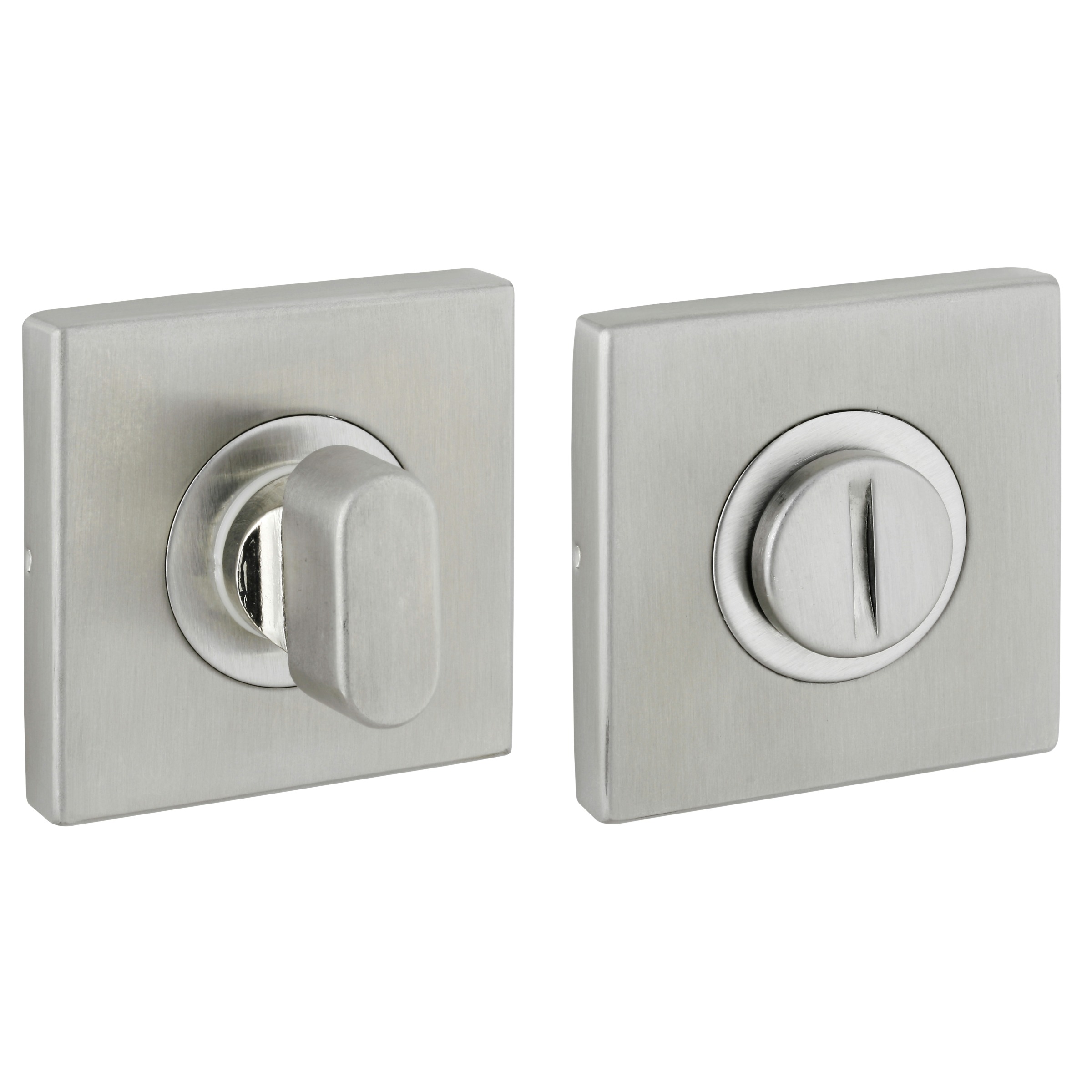 Gamma Wc Rozet Vierkant Rvs gamma kopen in de aanbieding