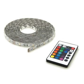 | LED strip multicolour met 5 meter 44) kopen? kastverlichting