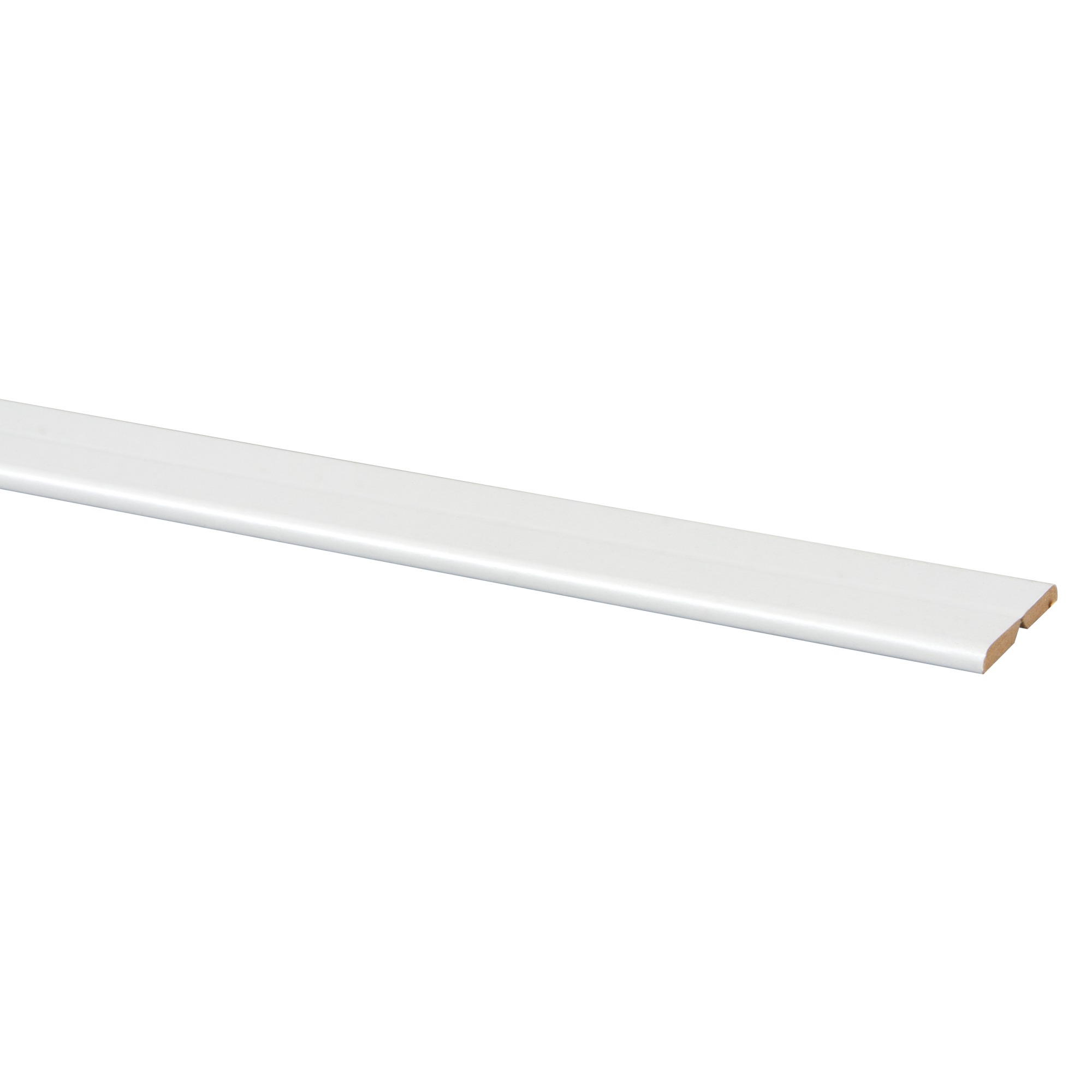 Vouwhoek Zelfklevend Mdf Wit Fineer 20X20 Mm 260 huismerk kopen in de aanbieding