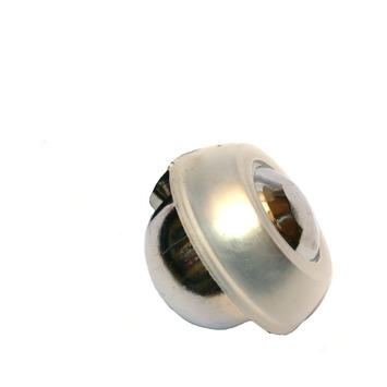 Kogelwiel stift metaal 60mm maximaal 50kg