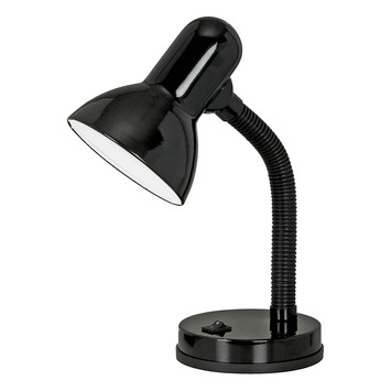 EGLO bureaulamp Basic zwart