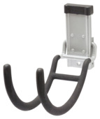 Duraline track haak gereedschap mat zilver