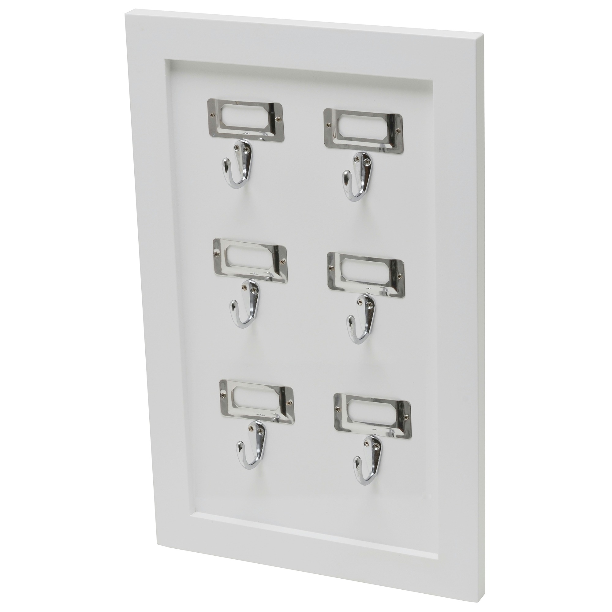 Duraline Wandsleutelhouder Wit duraline kopen in de aanbieding