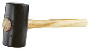Stanley rubberen hamer 450 gram