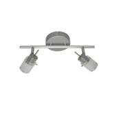 GAMMA spotbalk Bilbao LED 2-lichts