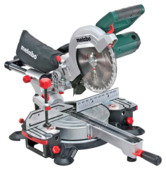 Metabo afkortzaag KGS 216 M