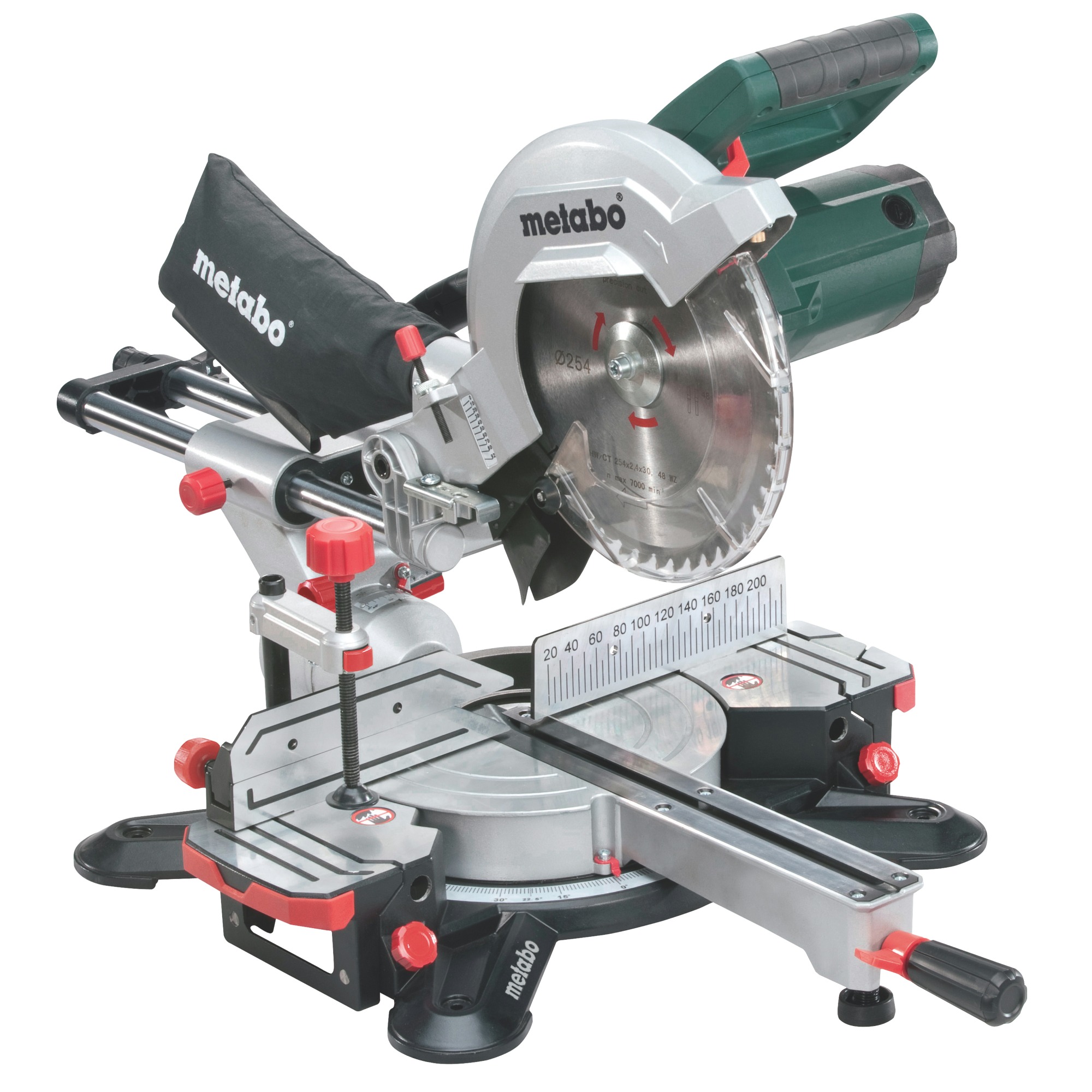 Metabo Afkortzaag Kgs 254 metabo kopen in de aanbieding