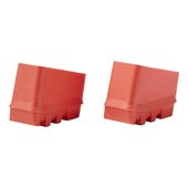 Altrex voetstuk Steddy 6/7 treden achterzijde 2 stuks