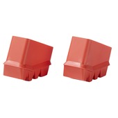 Altrex voetstuk Steddy 3/4/5 treden achterzijde 2 stuks