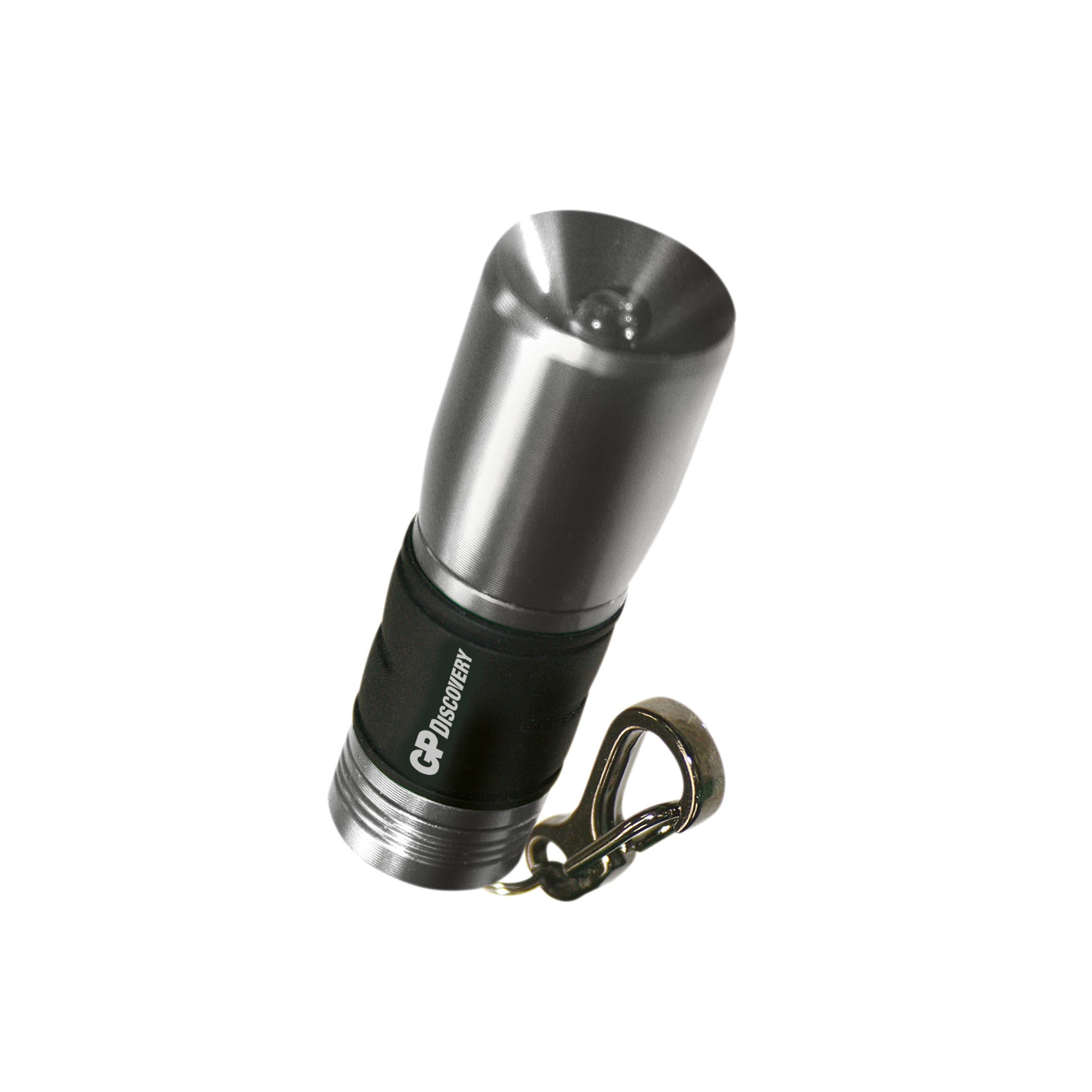 Gp Discovery Sleutelhanger Zaklamp Led gp kopen in de aanbieding