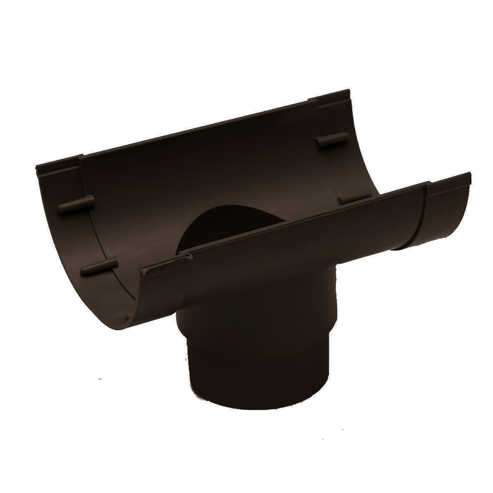 Martens Uitloop 7080 Mm Tbv Mastgoot Bruin 100 Mm martens kopen in de aanbieding