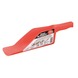 Martens gootschep rood 83x103x414 mm