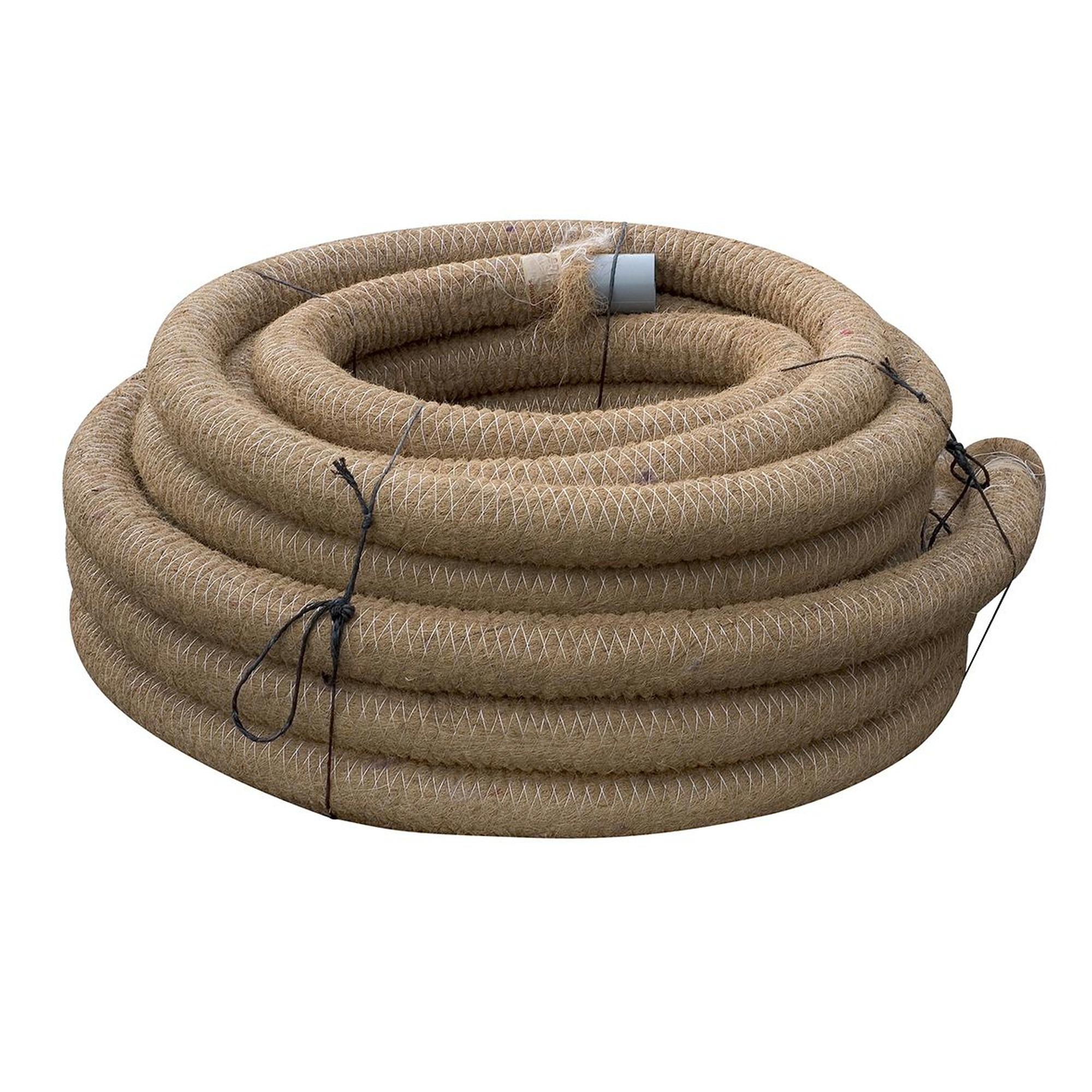 Martens Drainagebuis Kokosrol O 80 Mm 25 Meter martens kopen in de aanbieding