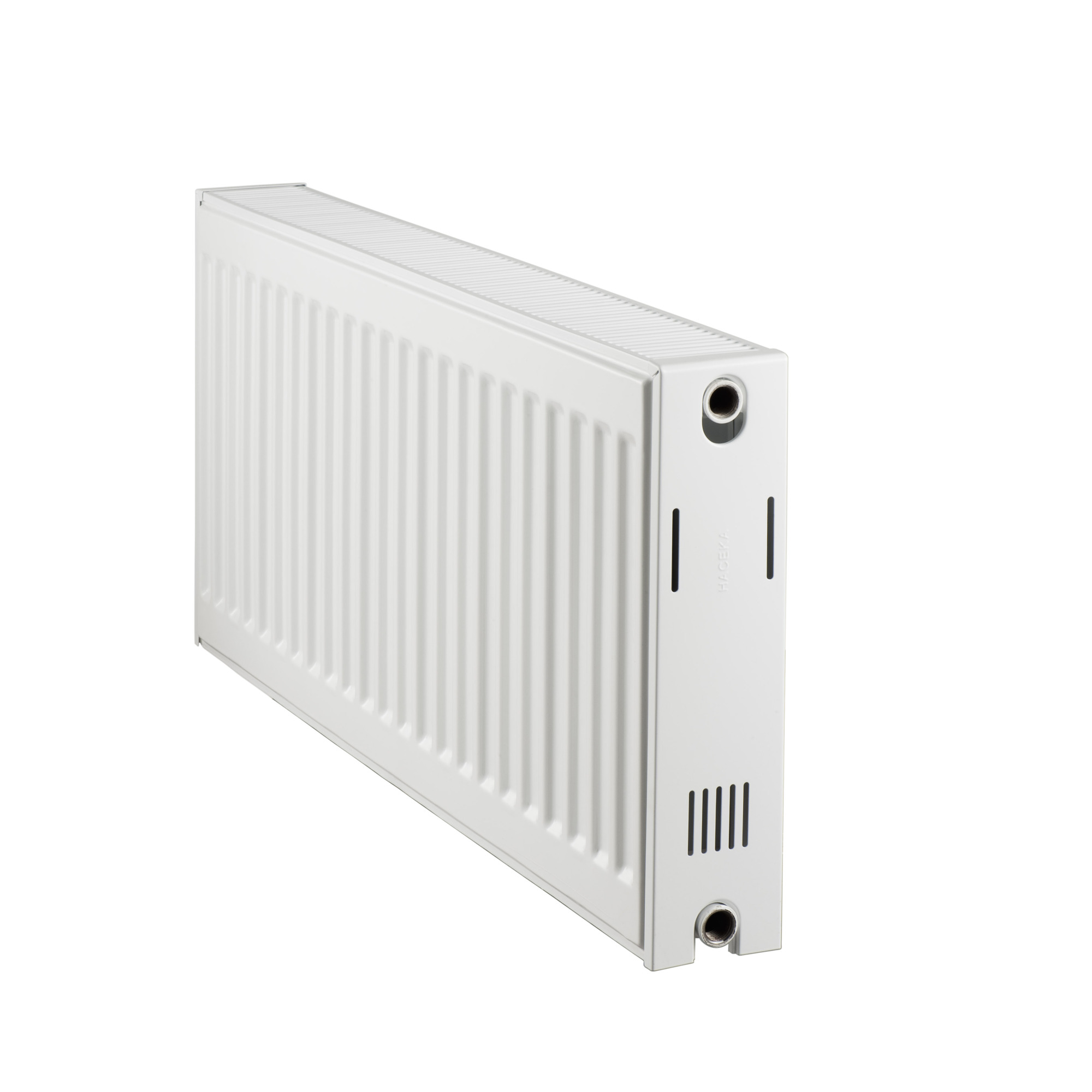 Haceka Paneelradiator Imago Duo Wit 1317 Watt 90X60 haceka kopen in de aanbieding
