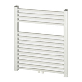 Haceka designradiator Gobi wit 368 Watt 59x69 cm