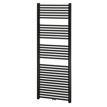 Maar chrysant Gronden GAMMA | Haceka designradiator Gobi zwart 829 Watt 162x59 cm kopen? |  verwarming