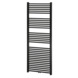 Haceka designradiator Gobi zwart 829 Watt 162x59 cm