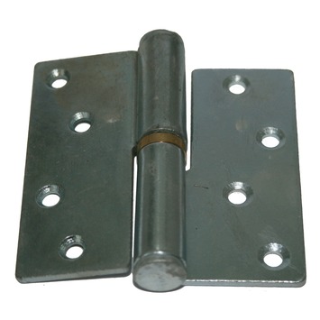 GAMMA kogelstiftpaumelle links 90x90 mm