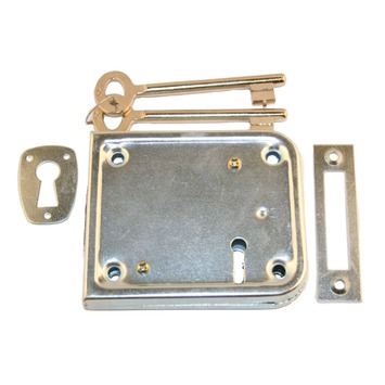 GAMMA kelderbandslot incl. sleutel