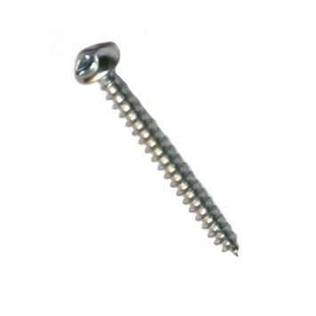 GAMMA anti-inbraakschroef 3.5x25 mm verzinkt 20 stuks