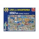 Jumbo Jan van Haasteren puzzel Lekkage!