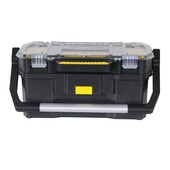 Stanley gereedschapskoffer 19 inch met organizer