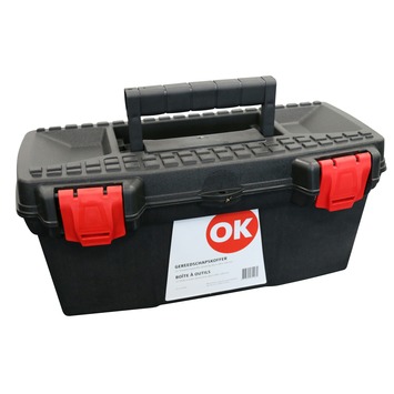 OK gereedschapskoffer 15 inch