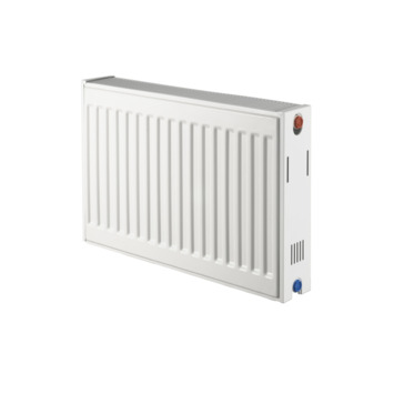 Haceka paneelradiator Imago Duo wit 808 Watt 50x60 cm