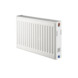 Haceka paneelradiator Imago Duo wit 808 Watt 50x60 cm