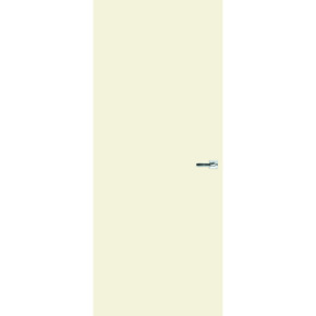 Boarddeur gegrondverfd opdek rechts 63x201,5 cm