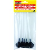 Soudal PU-schuim spuitstuk 5 stuks