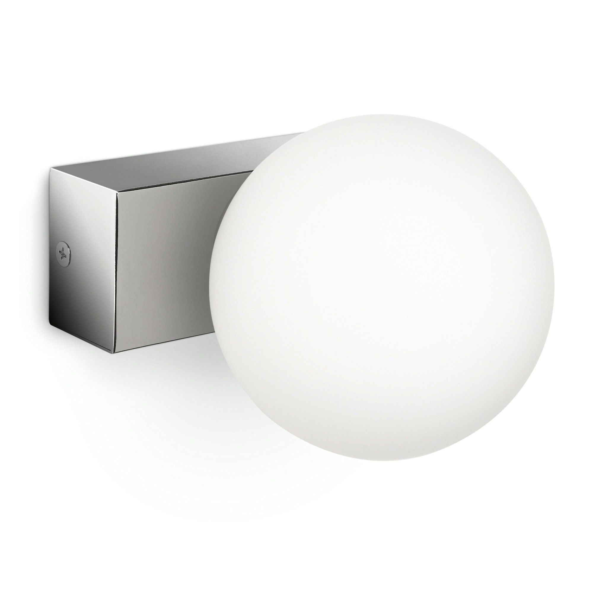Philips Mybathroom Wandlamp Drops Chroom philips kopen in de aanbieding