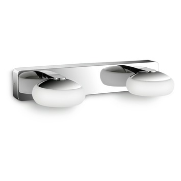 Philips 34047/11/16 - LED fürdőszobai fali lámpa MYBATHROOM SILK 4xLED/2,5W/230V