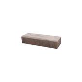 Biels Beton Bruin/Zwart 75x20x12 cm
