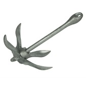 Klapanker gegalvaniseerd 2,5 kg