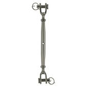 Wantspanner M5 voor lijn van 2,5 mm