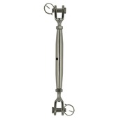 Wantspanner M6 voor lijn van 3 mm