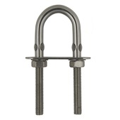 U-bout              5x80 rvs 316