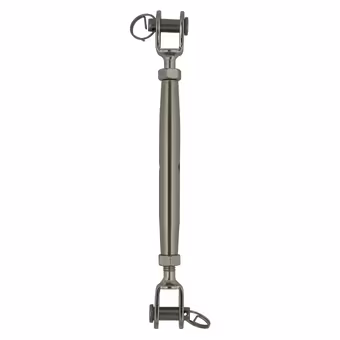Wantspanner M8 voor lijn van 4 mm