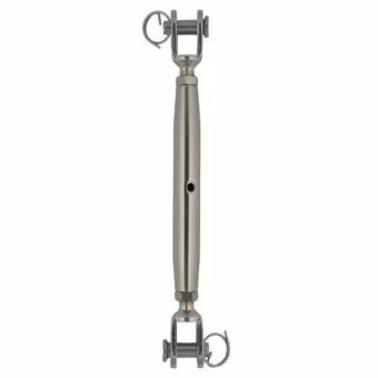Wantspanner M10 voor lijn van 5 mm