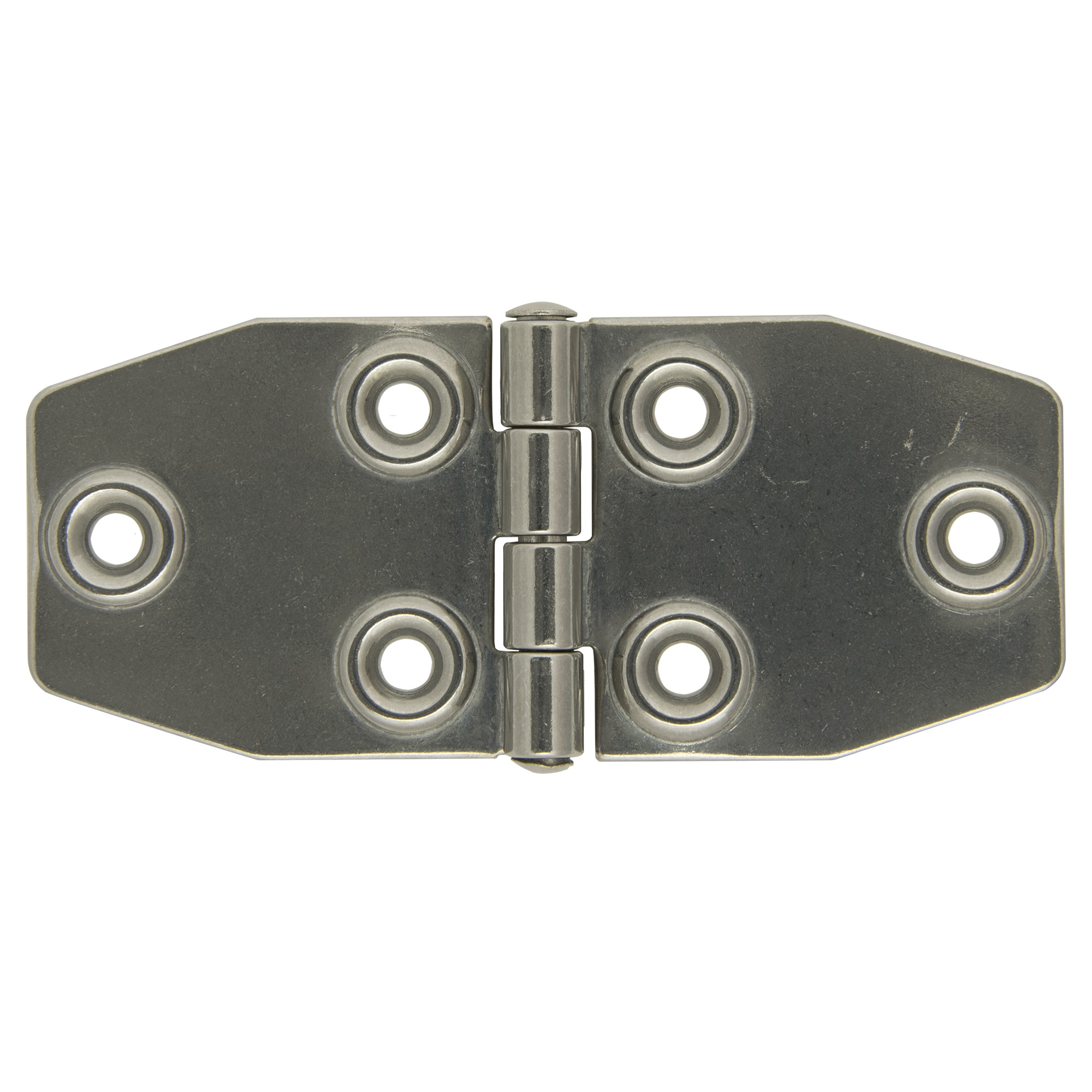 Seilflechter Scharnier 105X45 Mm Rvs seilflechter kopen in de aanbieding