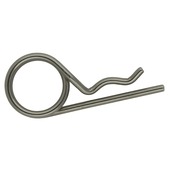 Borgpen 316 RVS 3,2 x 61 mm