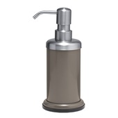 Sealskin Acero zeepdispenser RVS taupe